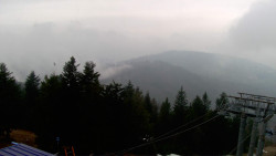 Lalíky vrcholová stanice