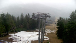 Lalíky vrcholová stanice