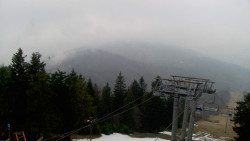 Lalíky vrcholová stanice