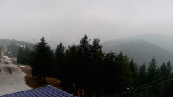 Lalíky vrcholová stanice