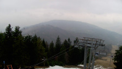 Lalíky vrcholová stanice