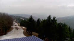 Lalíky vrcholová stanice