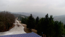 Lalíky vrcholová stanice