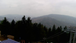 Lalíky vrcholová stanice