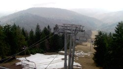 Lalíky vrcholová stanice