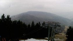 Lalíky vrcholová stanice