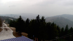 Lalíky vrcholová stanice