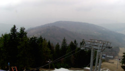 Lalíky vrcholová stanice