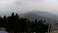 Lalíky vrcholová stanice