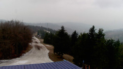 Lalíky vrcholová stanice