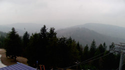 Lalíky vrcholová stanice