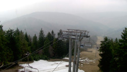 Lalíky vrcholová stanice