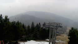 Lalíky vrcholová stanice