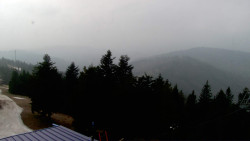 Lalíky vrcholová stanice