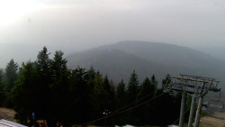 Lalíky vrcholová stanice