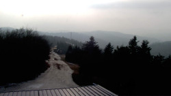 Lalíky vrcholová stanice