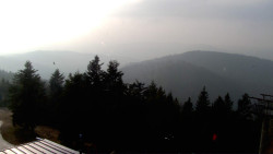 Lalíky vrcholová stanice