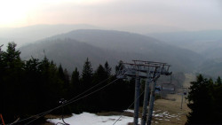 Lalíky vrcholová stanice