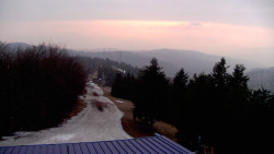 Lalíky vrcholová stanice