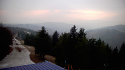 Lalíky vrcholová stanice