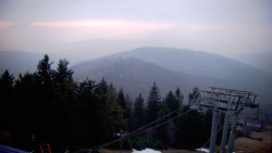 Lalíky vrcholová stanice