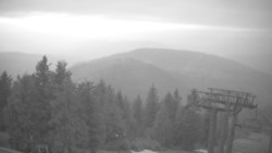 Lalíky vrcholová stanice