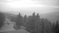 Lalíky vrcholová stanice