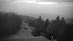 Lalíky vrcholová stanice