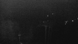 Lalíky vrcholová stanice