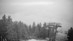 Lalíky vrcholová stanice