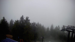 Lalíky vrcholová stanice