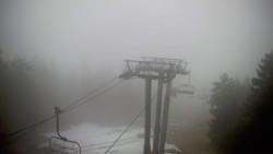 Lalíky vrcholová stanice