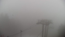 Lalíky vrcholová stanice