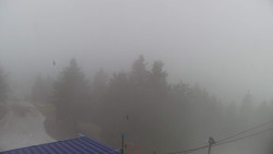 Lalíky vrcholová stanice