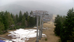 Lalíky vrcholová stanice