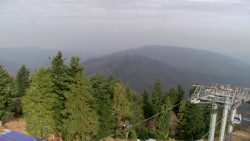 Lalíky vrcholová stanice