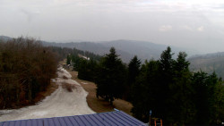 Lalíky vrcholová stanice