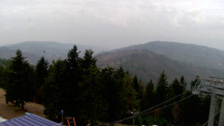 Lalíky vrcholová stanice