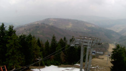 Lalíky vrcholová stanice