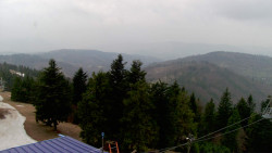 Lalíky vrcholová stanice