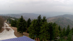 Lalíky vrcholová stanice