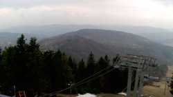 Lalíky vrcholová stanice