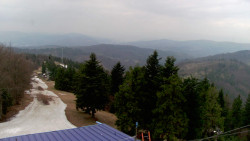 Lalíky vrcholová stanice