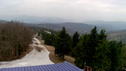 Lalíky vrcholová stanice