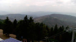 Lalíky vrcholová stanice