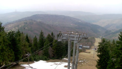 Lalíky vrcholová stanice