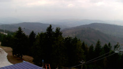 Lalíky vrcholová stanice