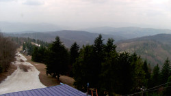 Lalíky vrcholová stanice