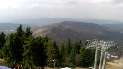 Lalíky vrcholová stanice