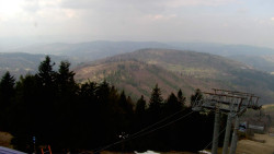 Lalíky vrcholová stanice